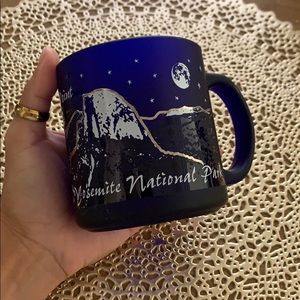 COPY - Yosemite National Park Mug